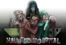 Image of the slot machine game Haunted Hospital provided by Wazdan