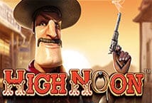 Image of the slot machine game High Noon provided by BGaming