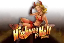 Image of the slot machine game Highway to Hell Deluxe provided by Wazdan