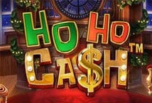Image of the slot machine game Ho Ho Cash provided by Novomatic