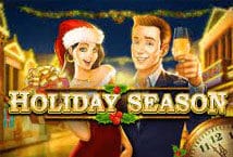 Image of the slot machine game Holiday Season provided by Play'n Go