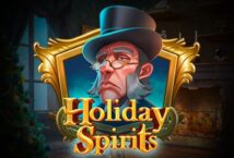 Image of the slot machine game Holiday Spirits provided by Play'n Go
