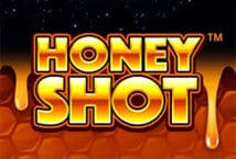 Image of the slot machine game Honey Shot provided by IGT