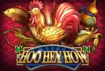 Image of the slot machine game Hoo Hey How provided by SimplePlay