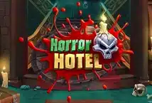Image of the slot machine game Horror Hotel provided by Relax Gaming