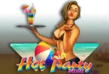 Image of the slot machine game Hot Party Deluxe provided by Wazdan
