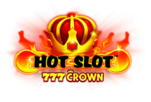 Image of the slot machine game Hot Slot: 777 Crown provided by Wazdan