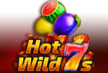 Image of the slot machine game Hot Wild 7s provided by PariPlay