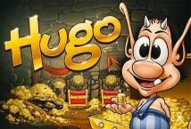 Image of the slot machine game Hugo provided by Play'n Go
