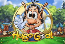 Image of the slot machine game Hugo Goal provided by Play'n Go