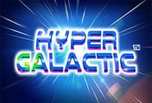 Image of the slot machine game Hyper Galactic provided by Nucleus Gaming