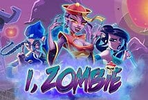 Image of the slot machine game I, Zombie provided by Realtime Gaming