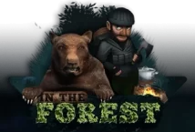 Image of the slot machine game In the Forest provided by Wazdan