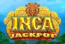 Image of the slot machine game Inca Jackpot provided by skywind-group.