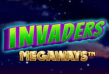 Image of the slot machine game Invaders Megaways provided by TrueLab Games
