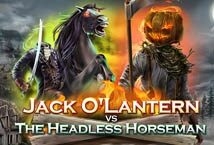 Jack O&#8217;Lantern vs the Headless Horseman
