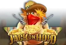 Image of the slot machine game Jack On Hold provided by Wazdan