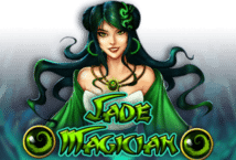 Image of the slot machine game Jade Magician provided by Play'n Go