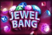 Image of the slot machine game Jewel Bang provided by Platipus