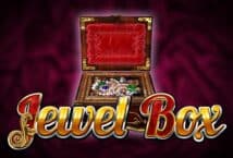 Image of the slot machine game Jewel Box provided by Play'n Go