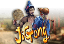 Image of the slot machine game Ji Gong provided by simpleplay.
