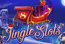 Image of the slot machine game Jingle Slots provided by Nucleus Gaming
