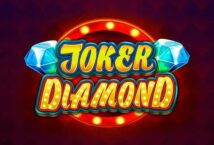 Image of the slot machine game Joker Diamond provided by Elk Studios