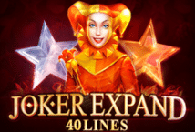 Image of the slot machine game Joker Expand: 40 Lines provided by Playson