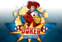 Image of the slot machine game Joker Explosion provided by wazdan.