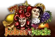 Image of the slot machine game Joker Jack provided by Thunderspin