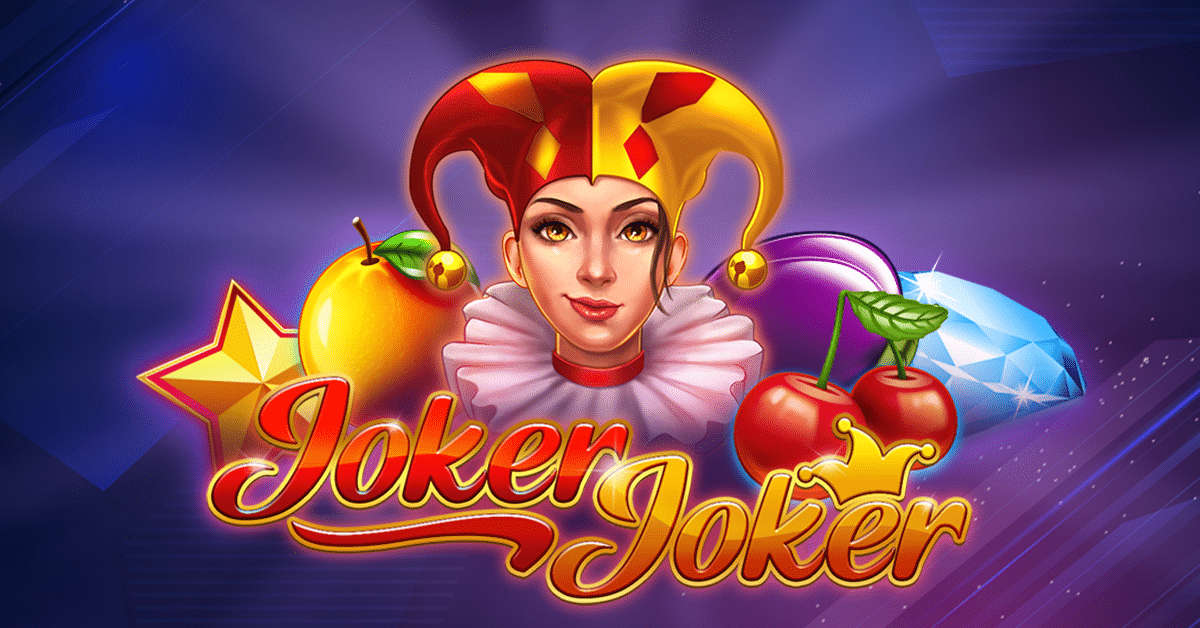 Joker Joker Slot Review 2024 - Free Play Demo