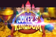 Image of the slot machine game Joker’s Kingdom provided by Triple Cherry