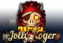 Image of the slot machine game Jolly Roger provided by Thunderspin