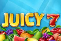Image of the slot machine game Juicy 7 provided by OneTouch