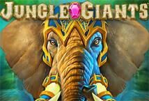 Image of the slot machine game Jungle Giants provided by Playtech