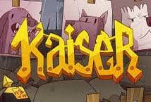 Image of the slot machine game Kaiser provided by Peter & Sons