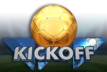 Image of the slot machine game Kick Off provided by iSoftBet