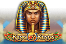 Image of the slot machine game King of Kings provided by Relax Gaming