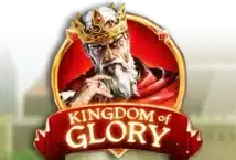 Image of the slot machine game Kingdom of Glory provided by Lightning Box