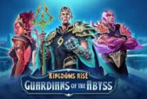 Image of the slot machine game Kingdoms Rise: Guardians of the Abyss provided by Yggdrasil Gaming