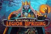 Image of the slot machine game Kingdoms Rise: Legion Uprising provided by playtech.