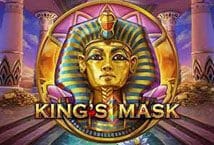 Image of the slot machine game King’s Mask provided by Play'n Go