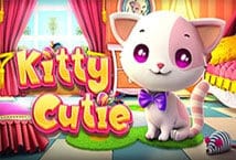 Image of the slot machine game Kitty Cutie provided by Nucleus Gaming