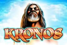 Image of the slot machine game Kronos provided by WMS