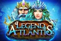 Image of the slot machine game Legend of Atlantis provided by Platipus