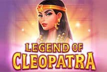Image of the slot machine game Legend of Cleopatra provided by Playson