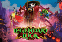 Image of the slot machine game Legendary Luck provided by Endorphina
