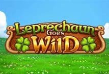 Image of the slot machine game Leprechaun Goes Wild provided by Play'n Go