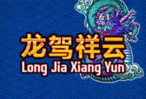 Image of the slot machine game Long Jia Xiang Yun provided by Playtech