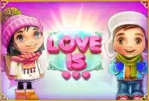 Image of the slot machine game Love is provided by 888 Gaming
